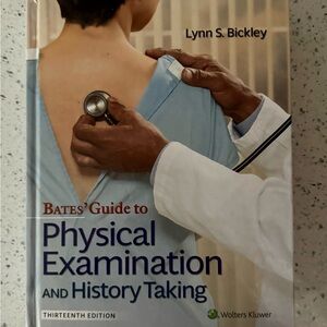 Bates Guide to Physical Examination